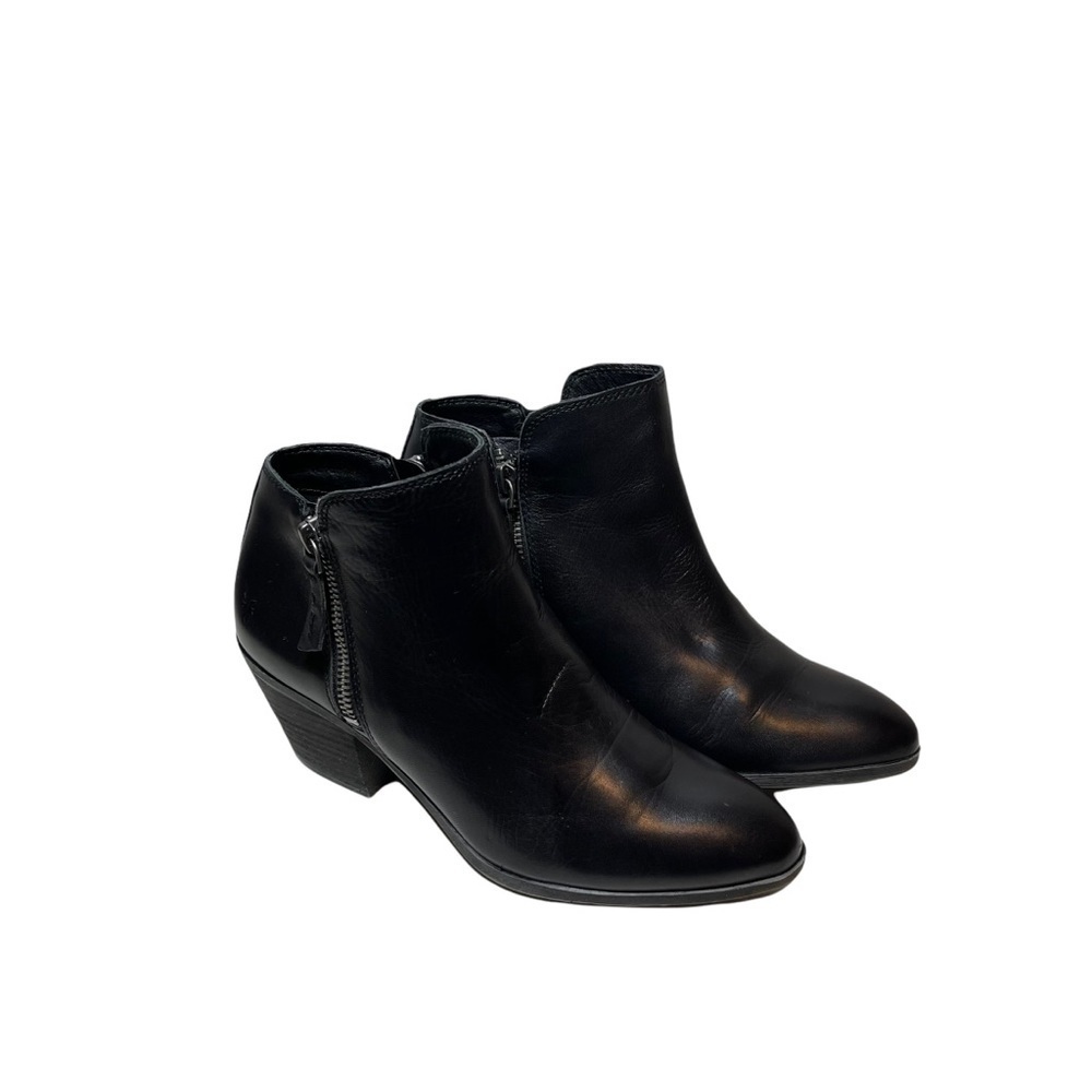Frye Woman Leather Boots Size 7